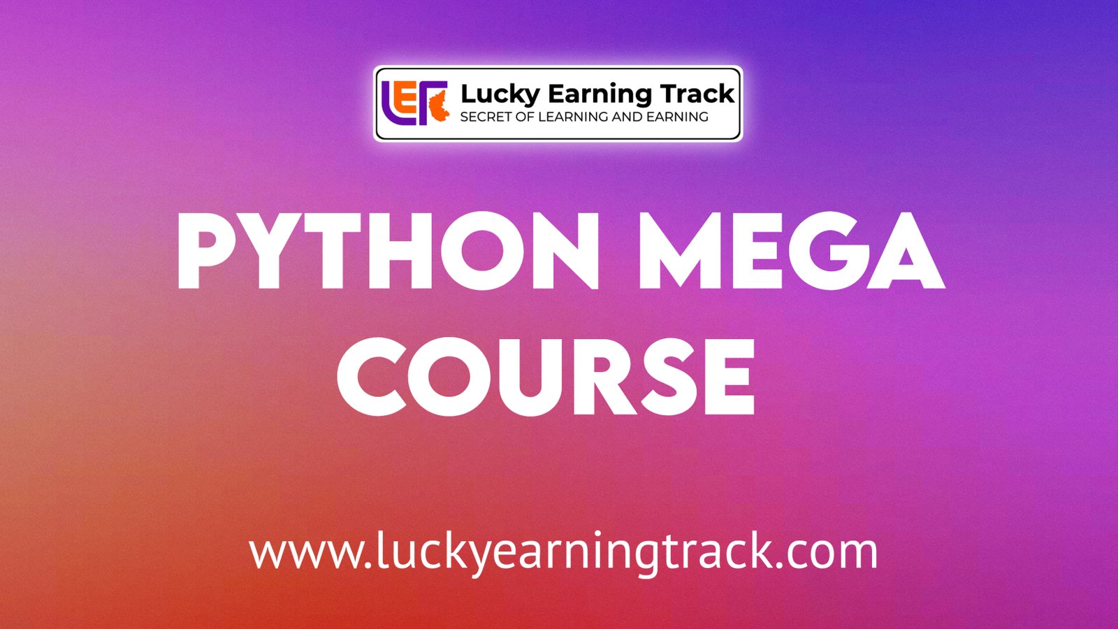 Python Mega Course...-Image