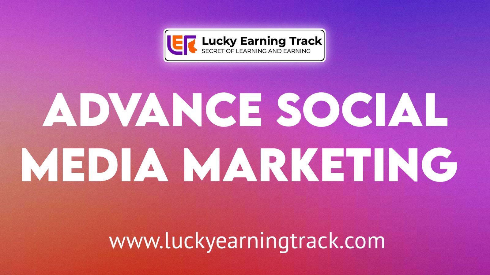Advance Social Media Marketing...-Image