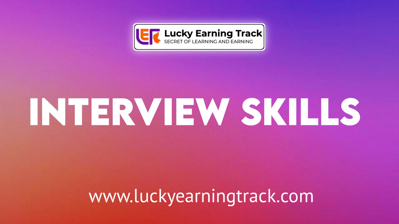 Interview Skill's...-Image