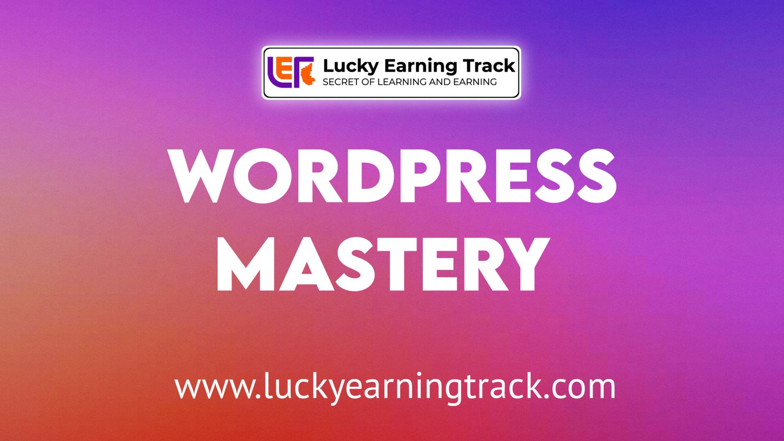 WordPress Mastery...-Image